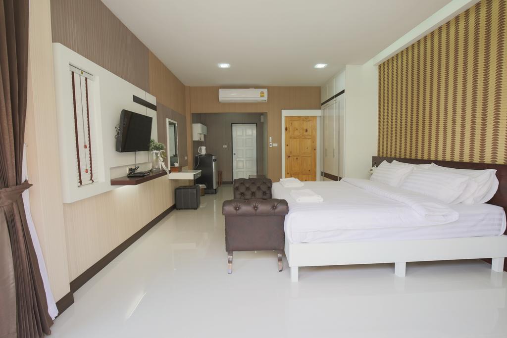Med Room Korat Nakhon Ratchasima Extérieur photo