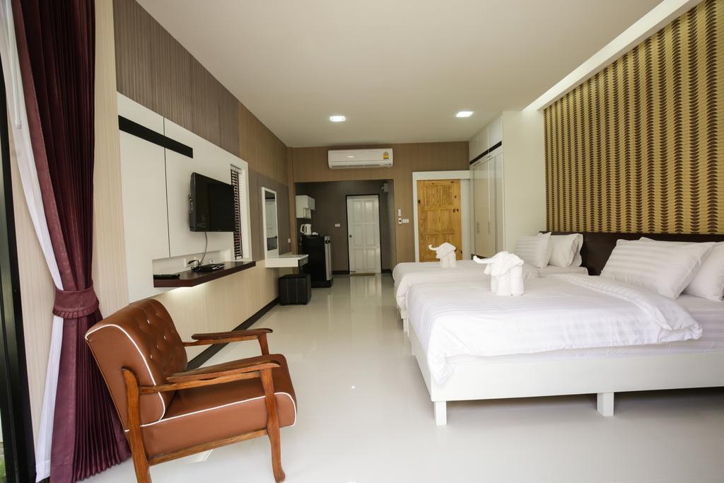 Med Room Korat Nakhon Ratchasima Extérieur photo