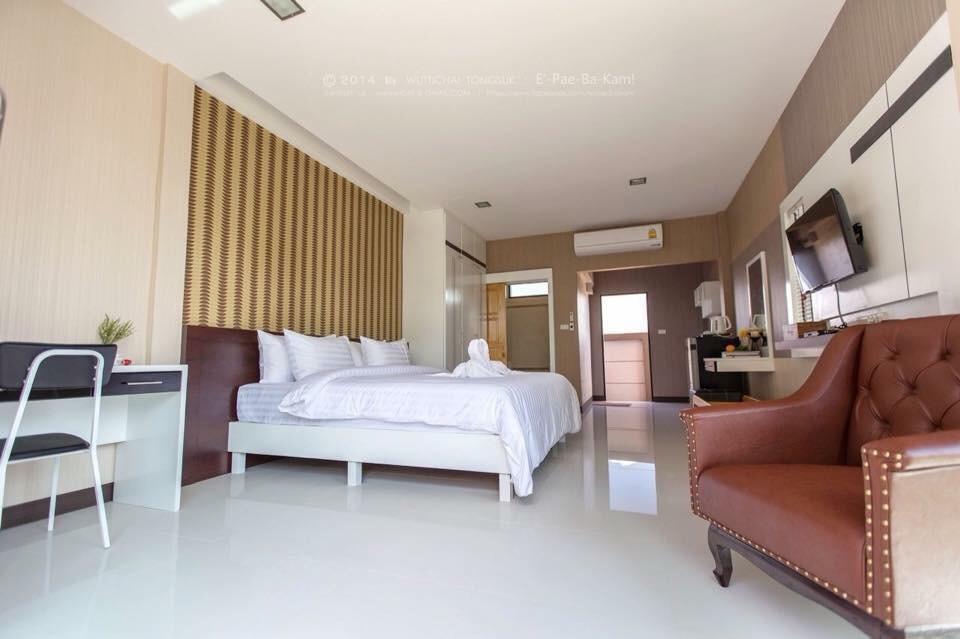 Med Room Korat Nakhon Ratchasima Extérieur photo
