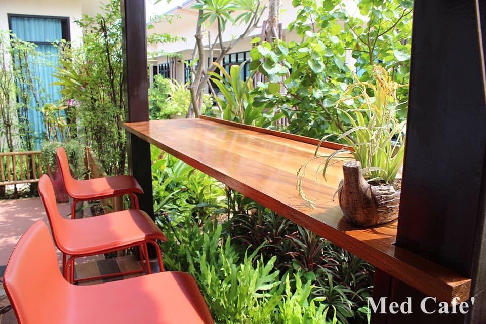 Med Room Korat Nakhon Ratchasima Extérieur photo